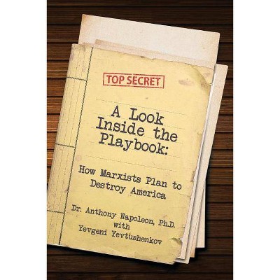 A Look Inside the Playbook - by  Anthony Napoleon & Yevgeni Yevtushenkov (Paperback)