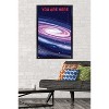 Trends International Well This Is Awkward - You Are Here Framed Wall Poster Prints - 2 of 4