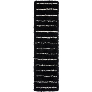 Venus Shag VNS604 Power Loomed Indoor Rugs - Safavieh - 1 of 4