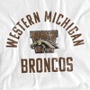 Men's Western Michigan University Official Broncos Logo T-Shirt - 2 of 4