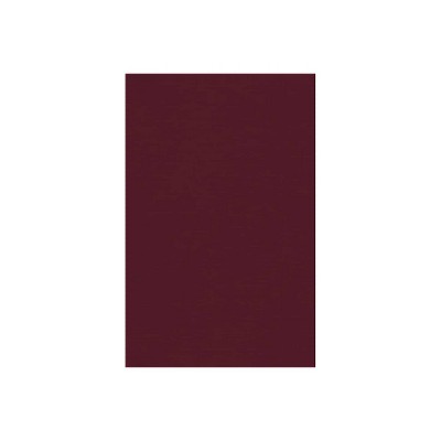 JAM PAPER 11" x 17" Cardstock 100lb Burgundy Linen 50/pack  (1117-C-BGLI-50)