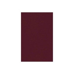 JAM PAPER 11" x 17" Cardstock 100lb Burgundy Linen 50/pack  (1117-C-BGLI-50) - 1 of 1