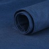 Unique Bargains Waterproof Reversible Vinyl Faux Leather Placemats 19 x 13 Inches 6 Pcs - 4 of 4
