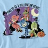 Toddler Boys' Pj Masks Time To Be A Halloween Hero! Catboy, Owlette, Gekko T-Shirt - 2 of 3