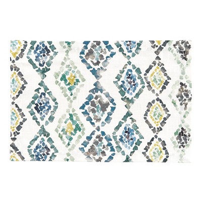 Split P Harmony Placemat Set of 4