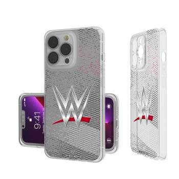 Keyscaper Wwe Steel Folio Cell Phone Case For Iphone 13 : Target Keyscaper Wwe Steel Folio Cell Phone Case For Iphone 13 : Target