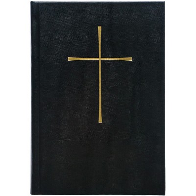 The Book Of Common Prayer Basic Pew Edition - By Church Publishing ...