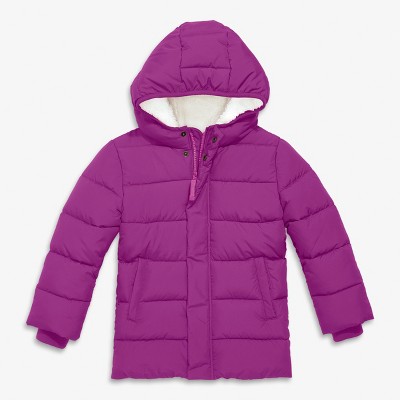Primary Kids Parka Puffer Coat