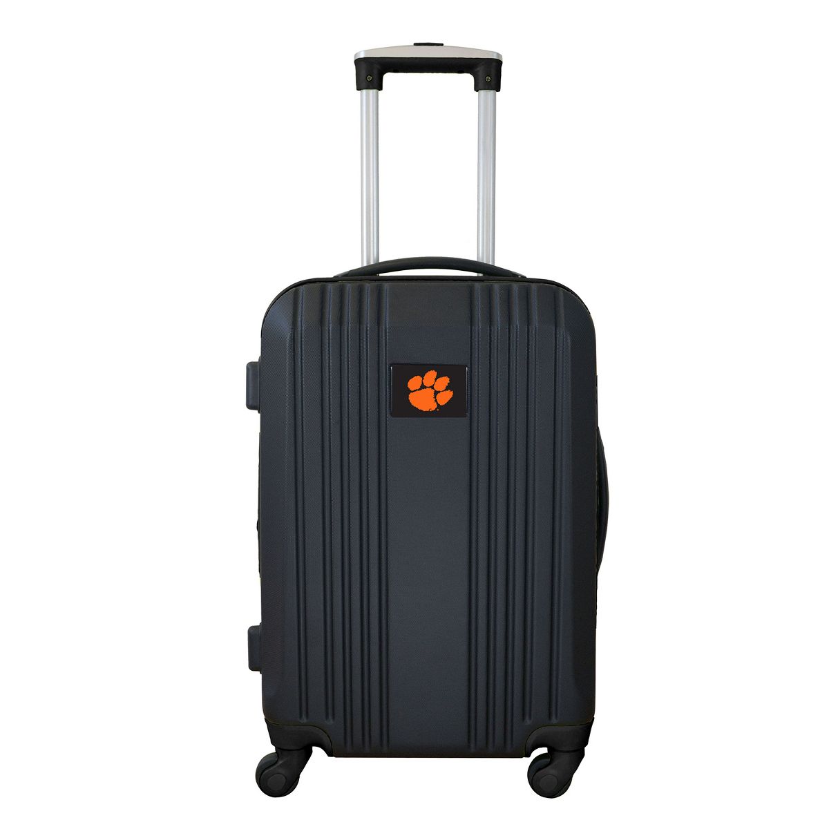 NCAA 21" Hardcase Two-Tone Spinner Carry On Suitcase - thumbnail 6