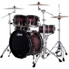 Ludwig Maple Exotic 4-Piece Studio Shell Pack with 22 in. Bass Drum - 3 of 3
