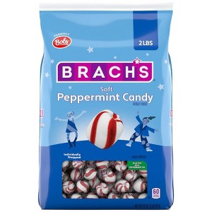 Brach's Soft Peppermint Candies, 32.0 oz - 1 of 1