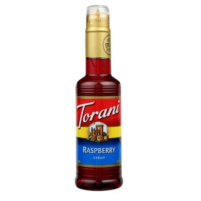 Torani Raspberry Syrup, 12.7 fl oz