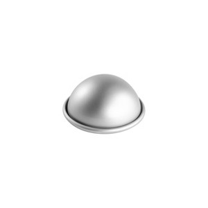 Fat Daddio's Anodized Aluminum Hemisphere Cake Pan - 1 of 4