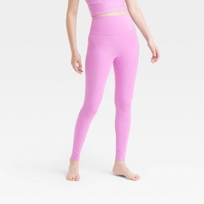 Women's Brushed Sculpt Ultra High-Rise Leggings 27.5 - All in Motion Coral  Pink 2X