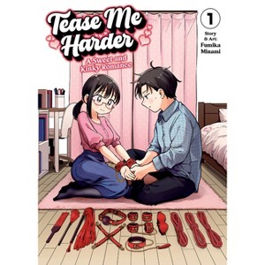 Tease Me Harder: A Sweet and Kinky Romance Vol. 1 - by  Fumika Minami (Paperback) - 1 of 1