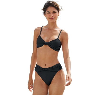 VENUS Womens Triangle Bikini Top