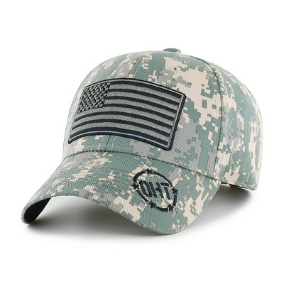 MLS USA Soccer Operation Hat Trick General Adjustable Cap