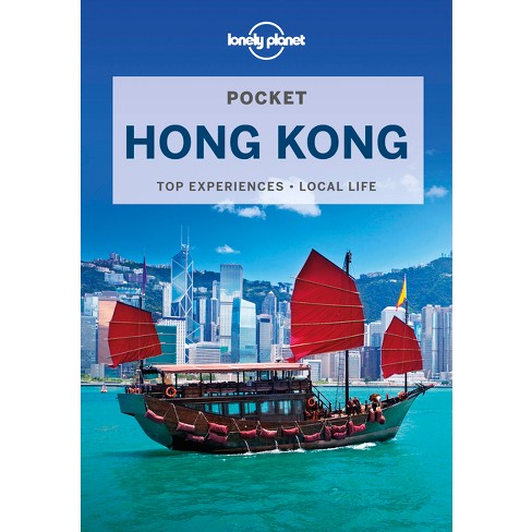Lonely Planet Pocket Hong Kong 8 - (pocket Guide) 8th Edition By Lorna  Parkes & Piera Chen & Thomas O'malley (paperback) : Target