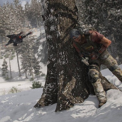 Tom Clancy's Ghost Recon: Breakpoint Gold Edition Steel Book - Xbox One