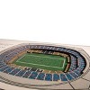 Nfl Philadelphia Eagles 5-layer Stadiumviews 3d Wall Art : Target