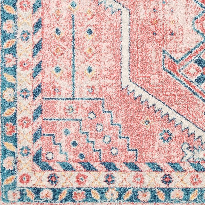 Mark & Day Taunton Rectangle Woven Indoor Area Rugs Blush, 6 of 9