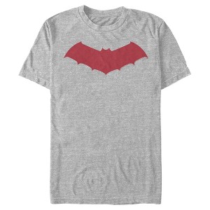 Men's Batman Logo Sleek Wing T-Shirt - 1 of 4