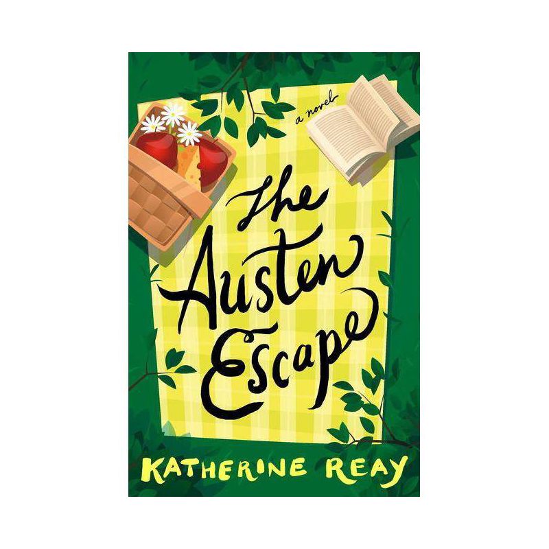 The Austen Escape - by  Katherine Reay (Paperback), 1 of 2
