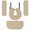 Saloniture Professional Portable  Memory Foam Massage Table - 4 of 4