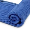PiccoCasa Sports Gym Yoga Microfiber Soft Cool Touch Bath Towel - 4 of 4