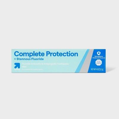 Complete Toothpaste - up&up™