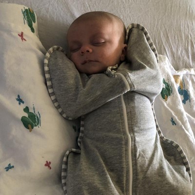 Best swaddle for online long babies