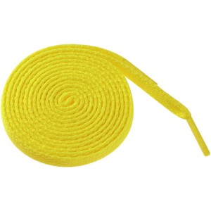 Elerevyo Flat Shoe Laces for Sneakers, Wide Flat Athletic Shoelaces for Outdoor Hiking 2 Pairs - 1 of 4