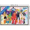 Trends International One Piece: Egghead Arc - 25th Group Framed Wall Poster Prints - 3 of 4