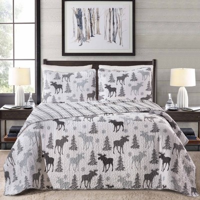 lodge bedding sets target