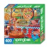 Springbok Pizza Shop Jigsaw Puzzle - 400pc - 2 of 3