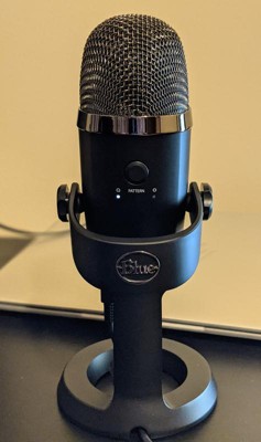 Blue Microphones Yeti X Usb Mic Bundle With Knox Pop Filter And 4-port Usb  Hub : Target