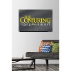 Trends International The Conjuring: The Devil Made Me Do It - Logo Unframed Wall Poster Prints - 2 of 4
