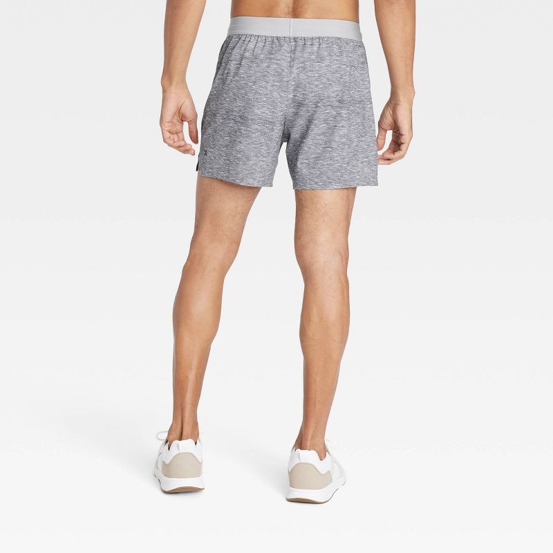 Men's Run Shorts 5" - All In Motion™, 2 of 4