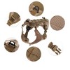Unique Bargains Breathable Mesh Dog Harness 1 Pc - 4 of 4