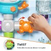 DIY Water Pipe Building Kit, STEM Educational Bath Toy for Kids Ages 3-8 - 3 of 4
