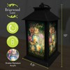 Briarwood Lane Spring Lantern 13.5" x 5.5" x 5.5" Be a Light Jars For Spring Lantern - 3 of 3