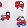 MyKids-USA Spring and Autumn Baby Kids Boys Cartoon Pattern Long Sleeves Top and Pants Casual Pajamas Clothing Set - 3 of 4