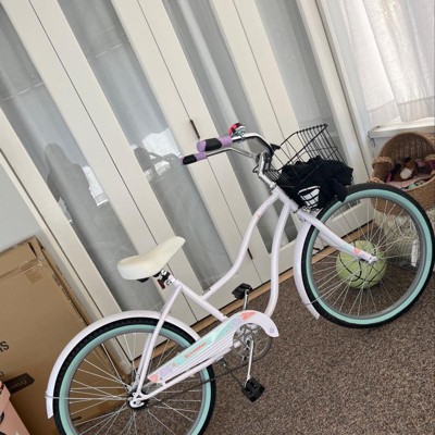 Huffy summerland cheap cruiser 24 mint