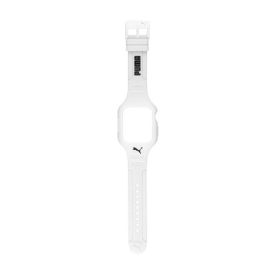 puma watch rubber strap replacement