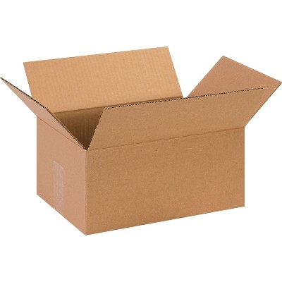 HITOUCH BUSINESS SERVICES 13" x 9" x 6" 32 ECT Shipping Boxes 25/Bundle 130906