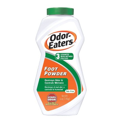 Odor-Eaters Foot Powder - 6oz