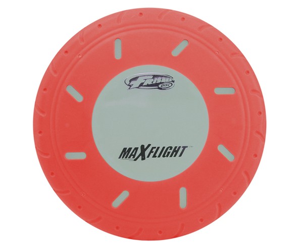 Wham-O Frisbee Max Flight Glow - Orange