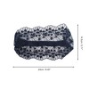 Unique Bargains Women's Fashion Embroidery Wide Headwrap 1 Pc - 2 of 4