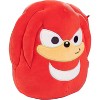 Squishmallows Original 8-Inch Knuckles - Sonic The Hedgehog Official Jazwares Plush - Collectible SEGA Stuffed Animal Toy- Gift for Kids, Girls & Boys - 2 of 4