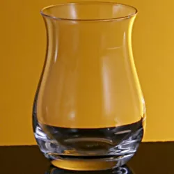 Bottega del Vino Vertex Crystal Martini Glass Set of 2 